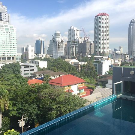 Апартаменты The Alcove Thonglor 5 Бангкок Экстерьер фото