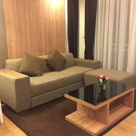 Апартаменты The Alcove Thonglor 5 Бангкок Экстерьер фото