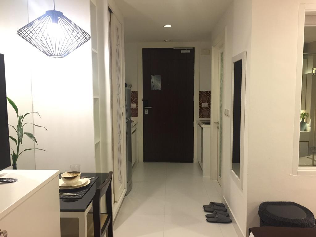 Апартаменты The Alcove Thonglor 5 Бангкок Экстерьер фото