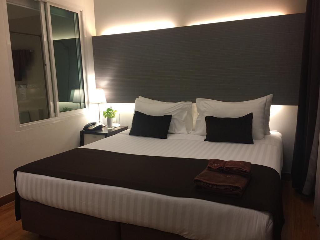 Апартаменты The Alcove Thonglor 5 Бангкок Экстерьер фото
