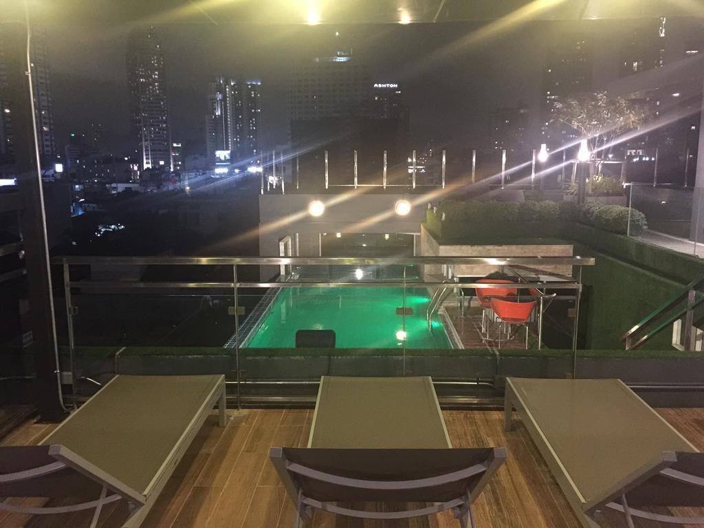Апартаменты The Alcove Thonglor 5 Бангкок Экстерьер фото