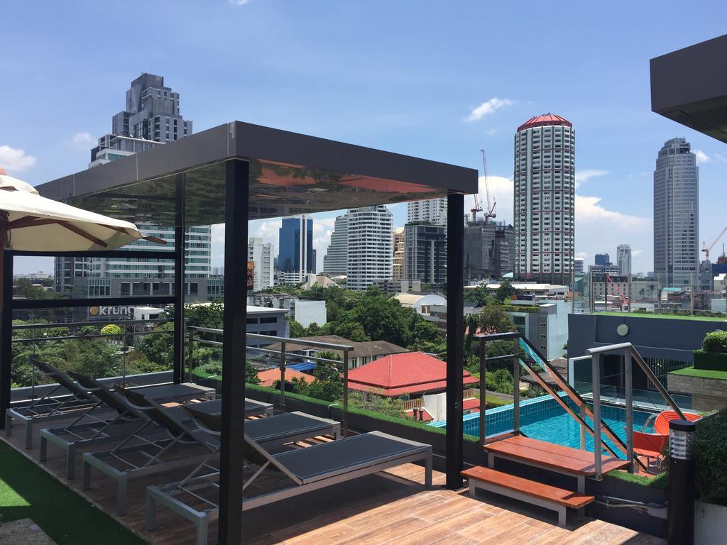 Апартаменты The Alcove Thonglor 5 Бангкок Экстерьер фото