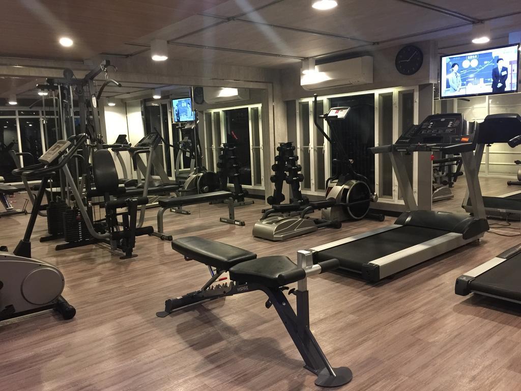 Апартаменты The Alcove Thonglor 5 Бангкок Экстерьер фото