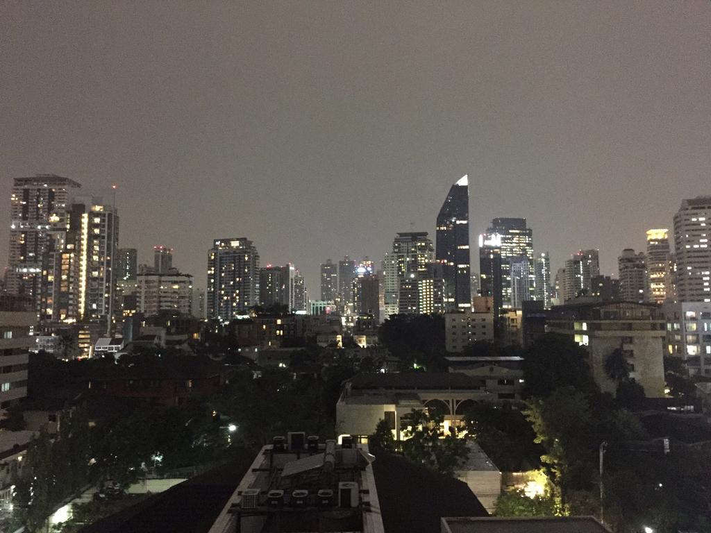 Апартаменты The Alcove Thonglor 5 Бангкок Экстерьер фото