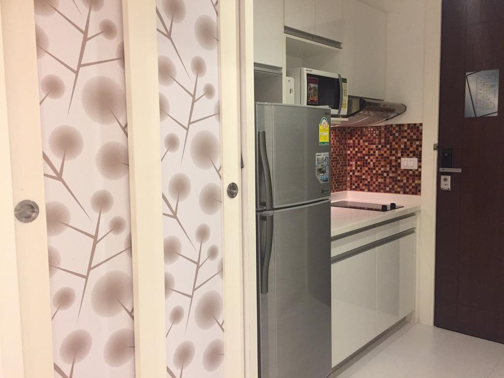 Апартаменты The Alcove Thonglor 5 Бангкок Экстерьер фото