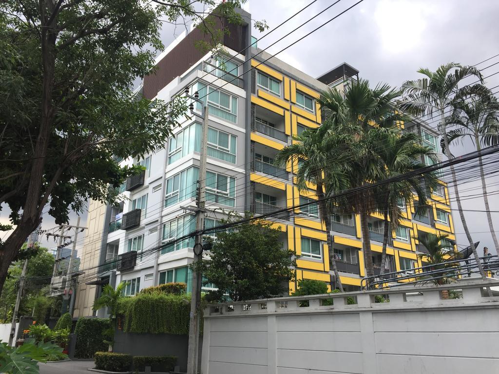 Апартаменты The Alcove Thonglor 5 Бангкок Экстерьер фото