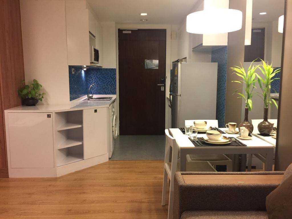 Апартаменты The Alcove Thonglor 5 Бангкок Экстерьер фото