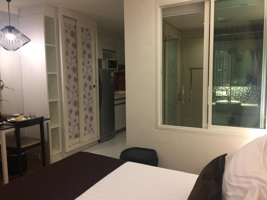 Апартаменты The Alcove Thonglor 5 Бангкок Экстерьер фото