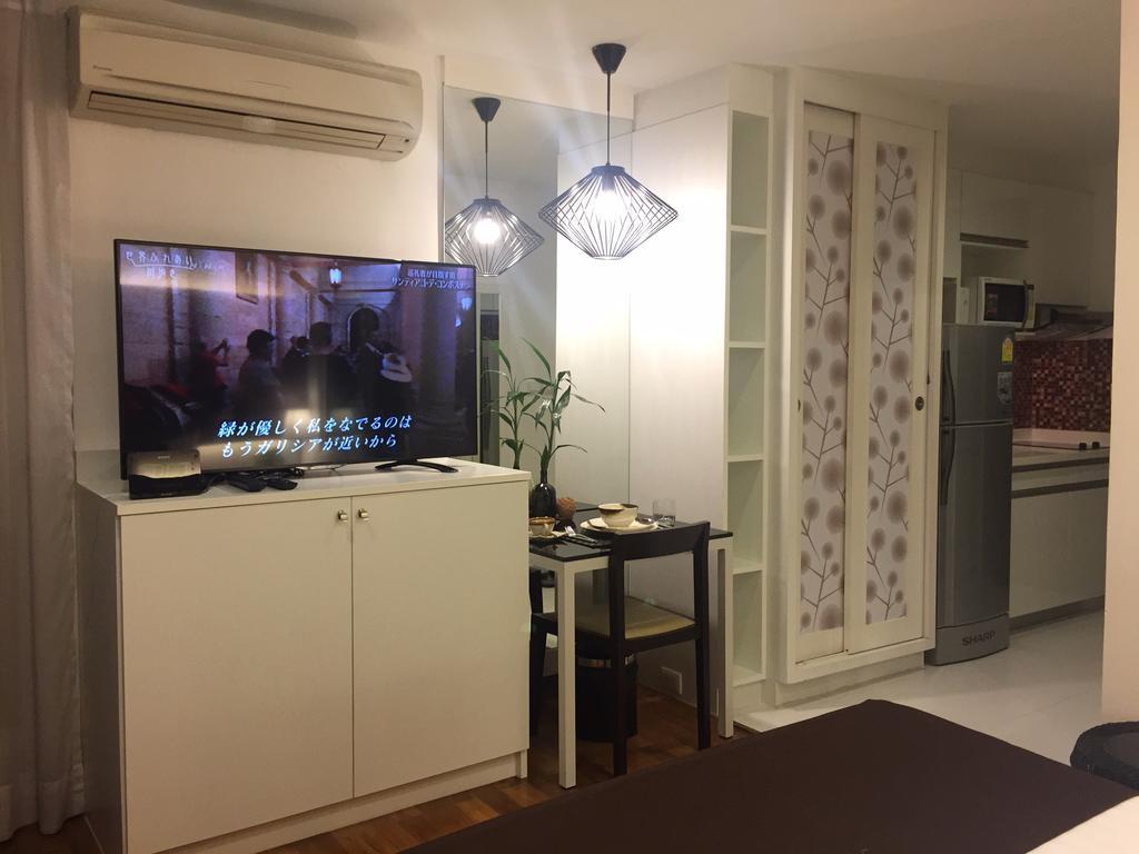 Апартаменты The Alcove Thonglor 5 Бангкок Экстерьер фото