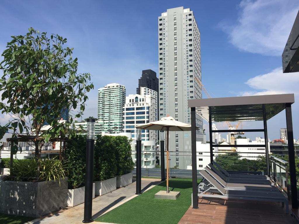 Апартаменты The Alcove Thonglor 5 Бангкок Экстерьер фото