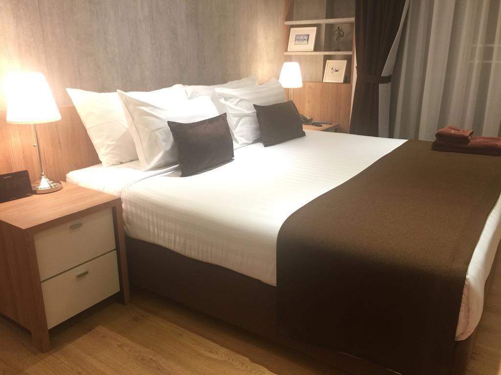 Апартаменты The Alcove Thonglor 5 Бангкок Экстерьер фото