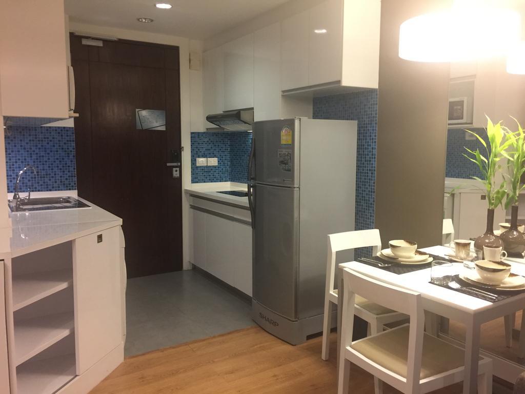 Апартаменты The Alcove Thonglor 5 Бангкок Экстерьер фото