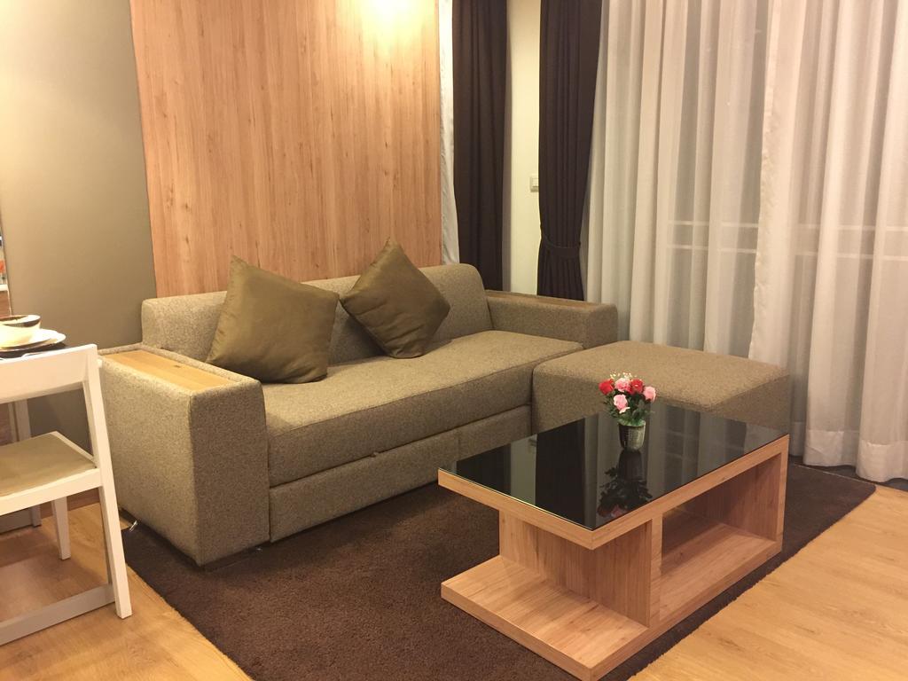 Апартаменты The Alcove Thonglor 5 Бангкок Экстерьер фото