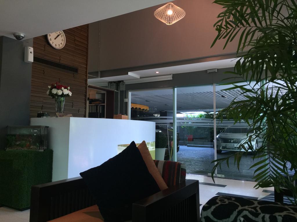 Апартаменты The Alcove Thonglor 5 Бангкок Экстерьер фото