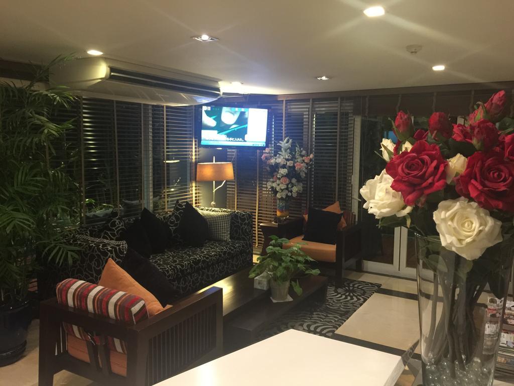 Апартаменты The Alcove Thonglor 5 Бангкок Экстерьер фото